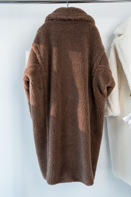 Coat Teddy Bear Icon фото 5