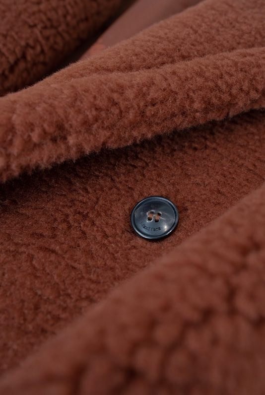 Coat Teddy Bear Icon фото 6