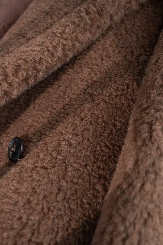 Coat Teddy Bear Icon фото 6