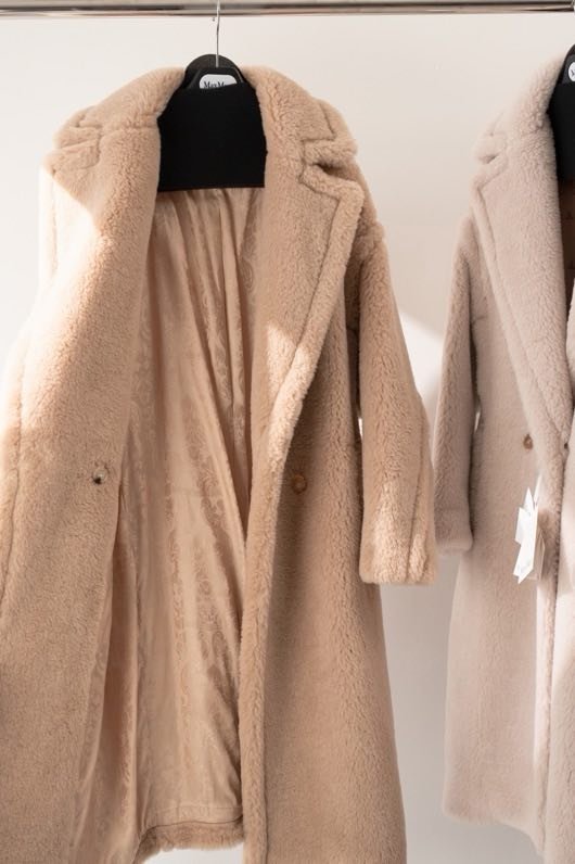 Пальто Teddy Bear Icon фото 7