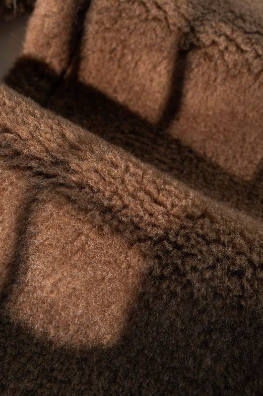 Coat Teddy Bear Icon фото 7