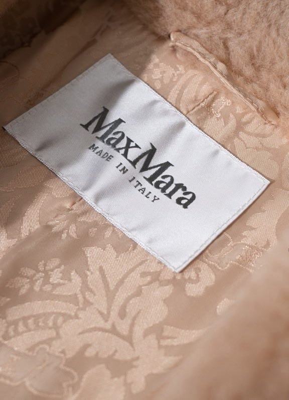 Пальто Teddy Bear Icon фото 8