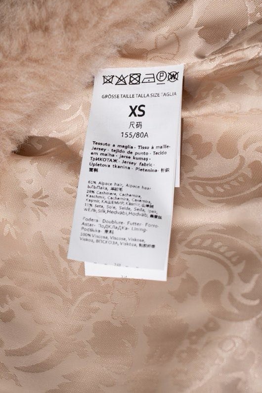 Пальто Teddy Bear Icon фото 9