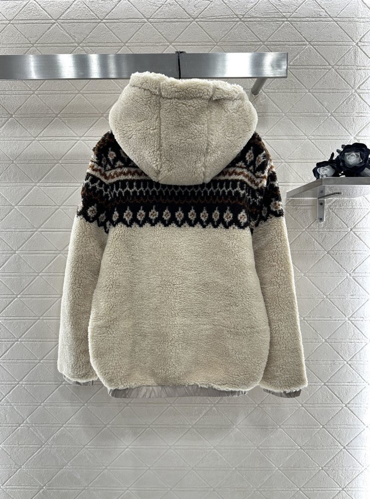 Пальто Teddy с капюшоном фото 2