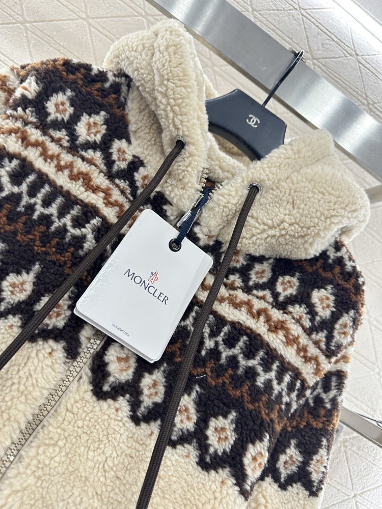 Пальто Teddy с капюшоном фото 3