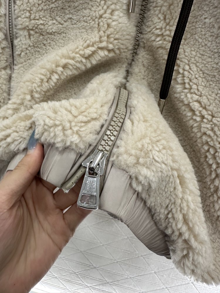 Пальто Teddy с капюшоном фото 6