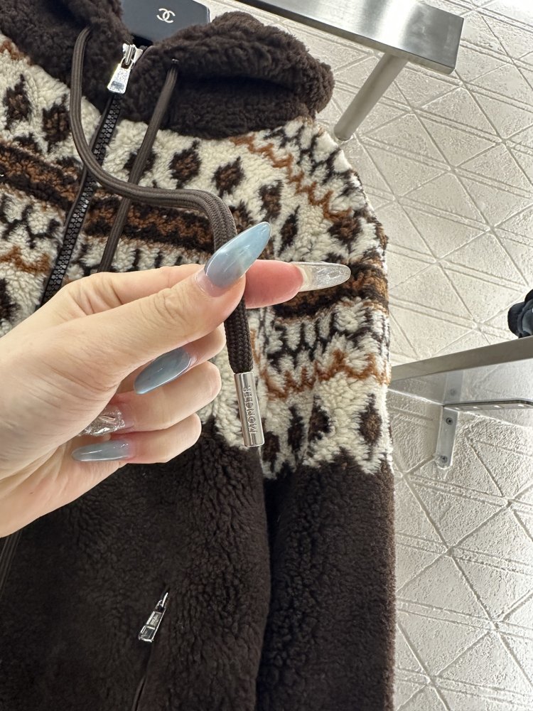 Пальто Teddy з капюшоном фото 7