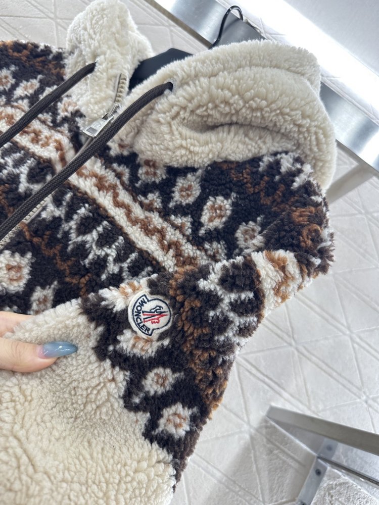 Пальто Teddy с капюшоном фото 8