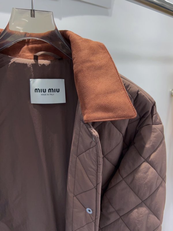 Пальто женское с длинными рукавами и лацканами фото 4