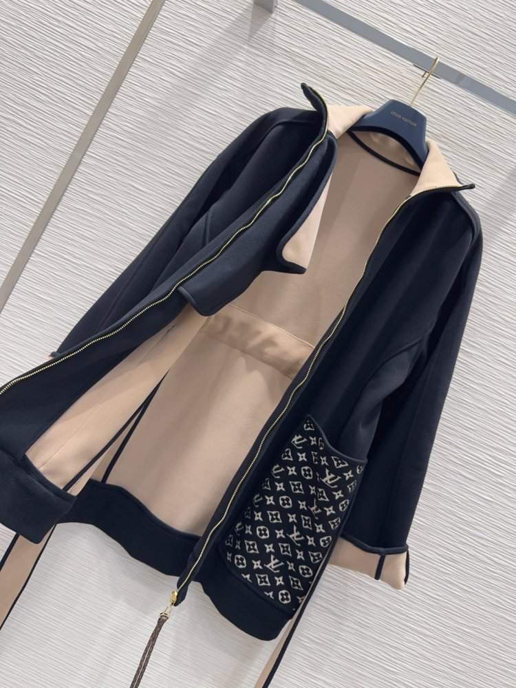 Пальто женское с поясом фото 8