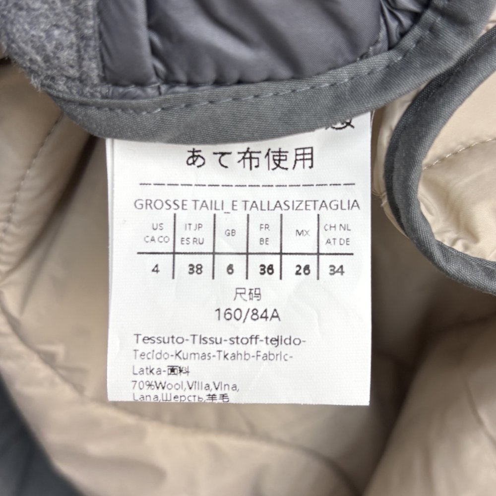 Пальто женское фото 9