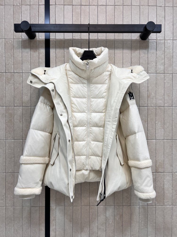 Парку жіноча фото 2