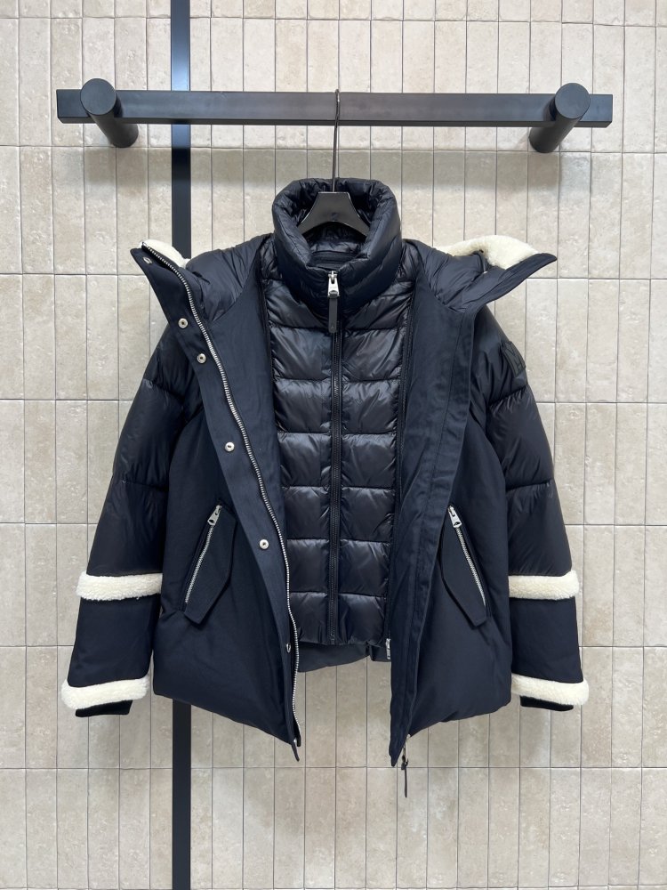 Парка женская фото 2