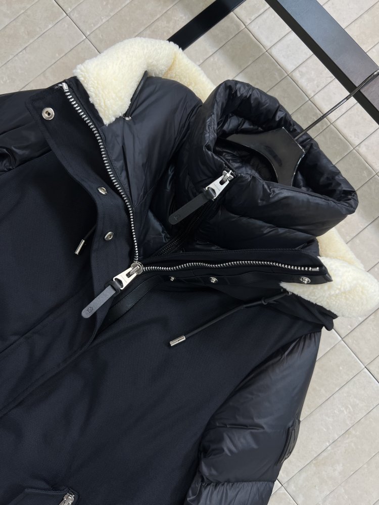 Парка женская фото 3