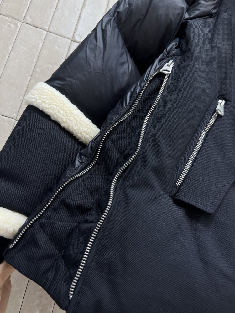 Парка женская фото 6