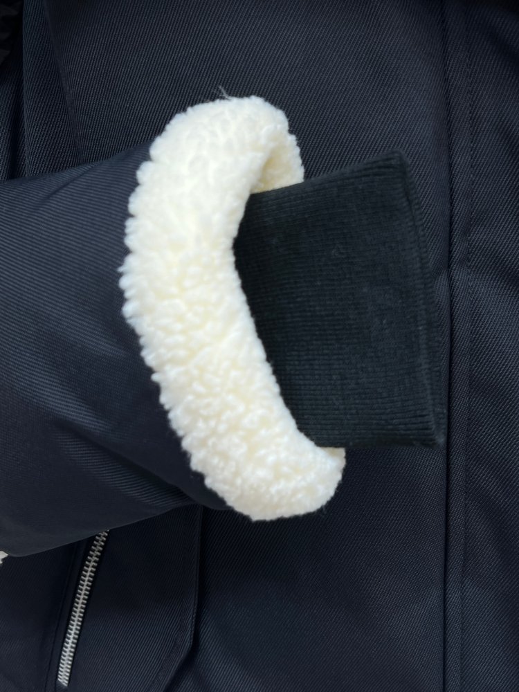 Парка женская фото 7