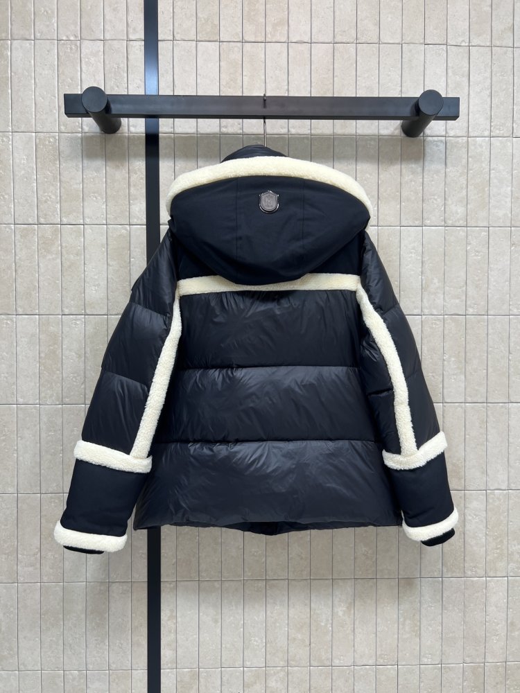 Парка женская фото 8