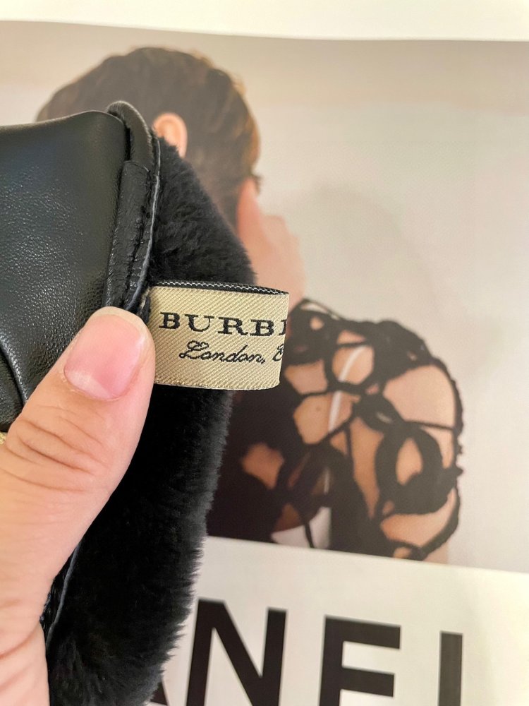 Рукавички шкіряні жіночі фото 4