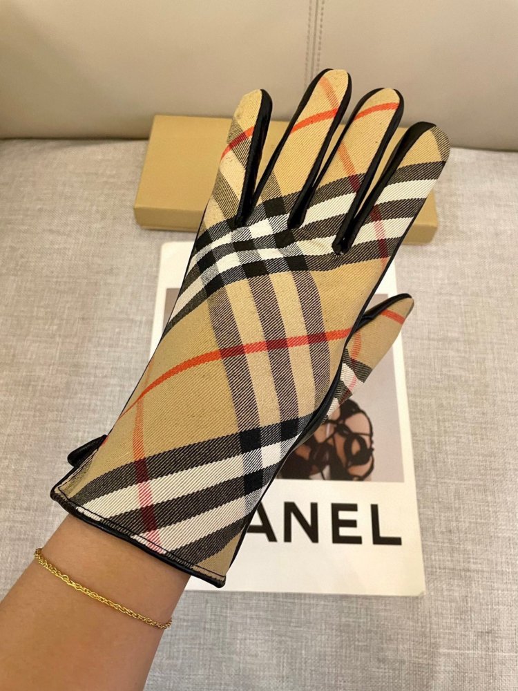 Рукавички шкіряні жіночі фото 5