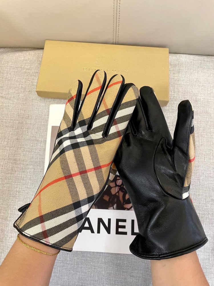 Рукавички шкіряні жіночі фото 6