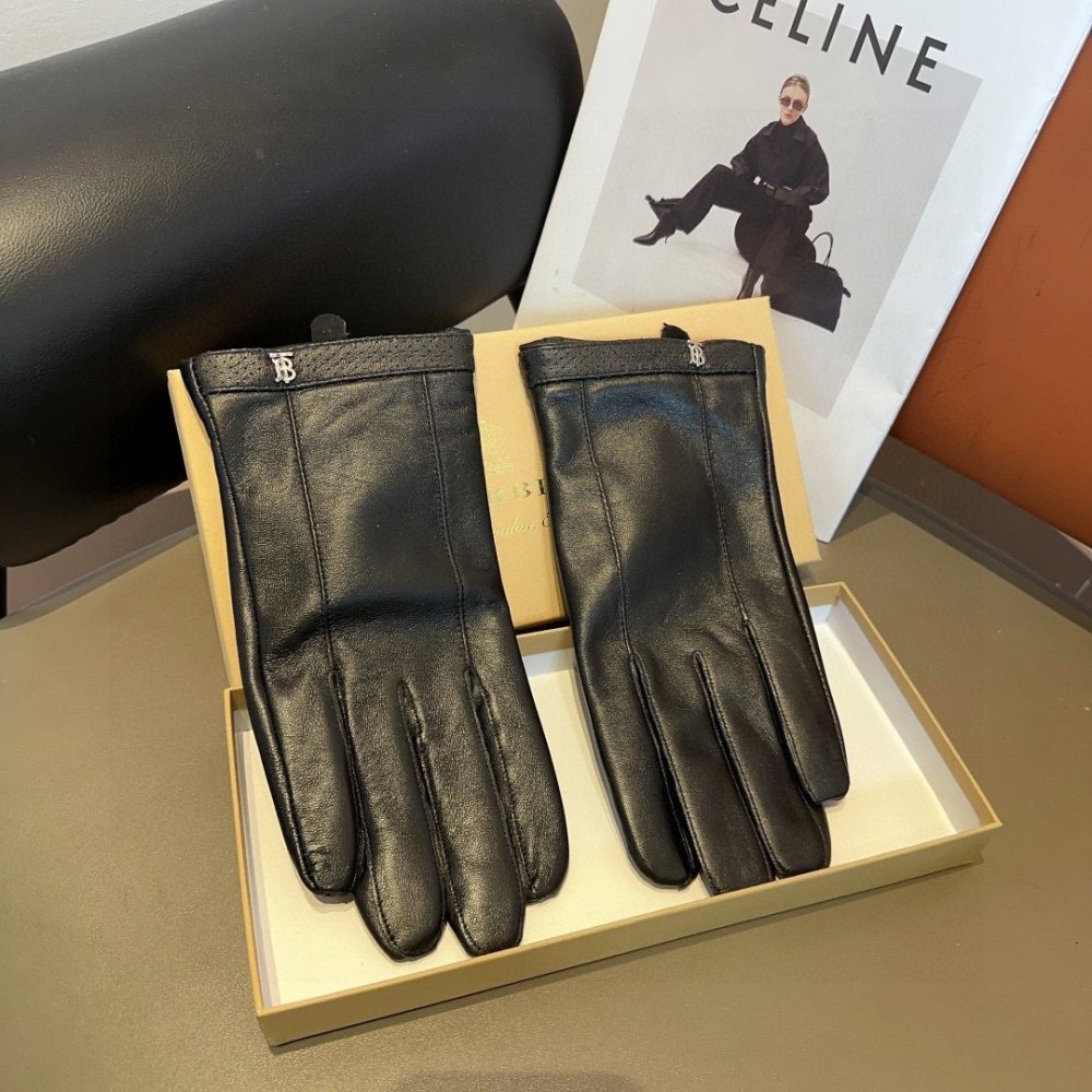 Рукавички шкіряні жіночі фото 8