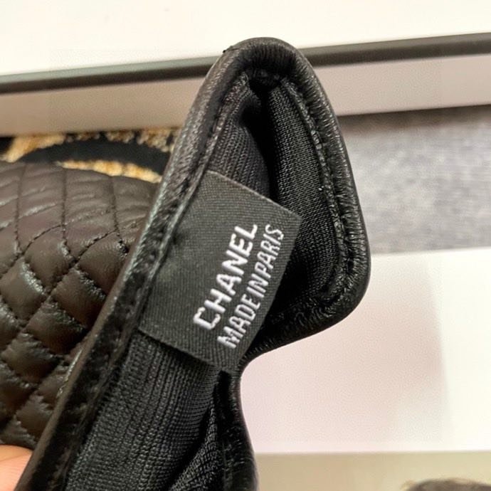 Перчатки кожаные женские фото 9