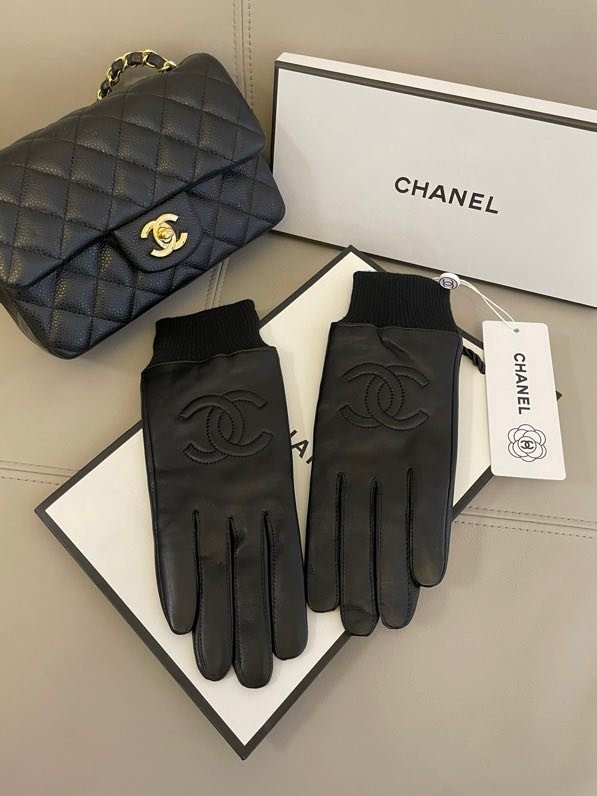 Перчатки женские фото 2