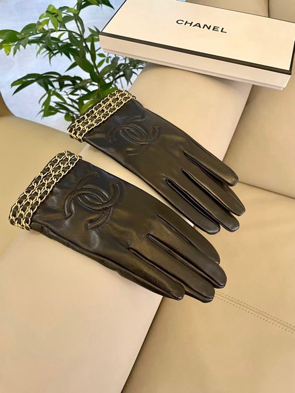 Перчатки женские фото 3