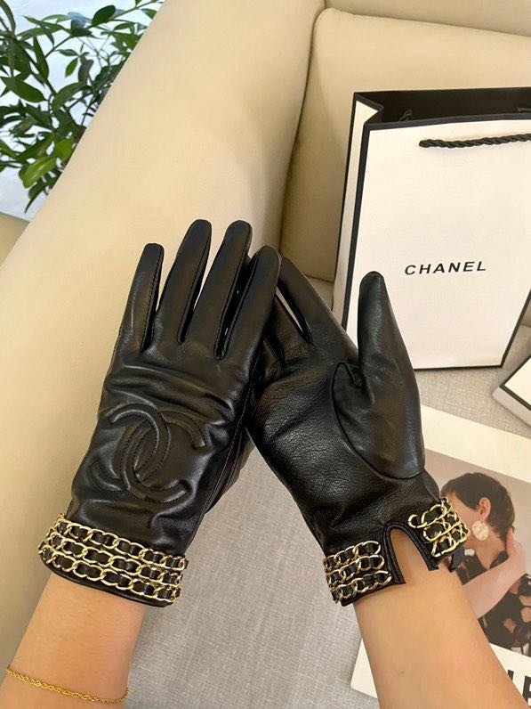 Перчатки женские фото 4