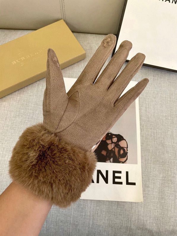 Перчатки женские фото 5