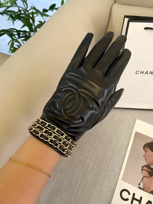 Перчатки женские фото 5