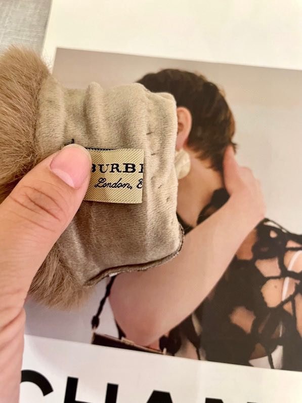 Перчатки женские фото 6