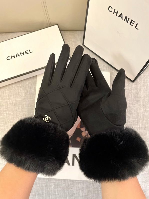 Перчатки женские фото 7