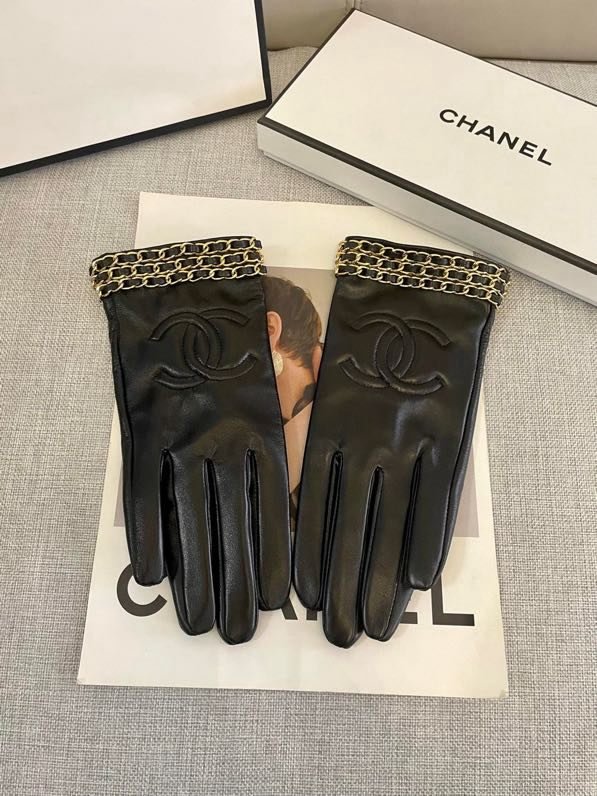 Перчатки женские фото 9