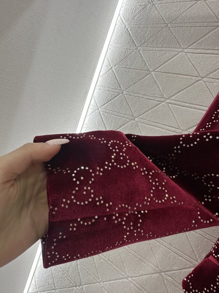 Піджак оксамитовий жіночий фото 8