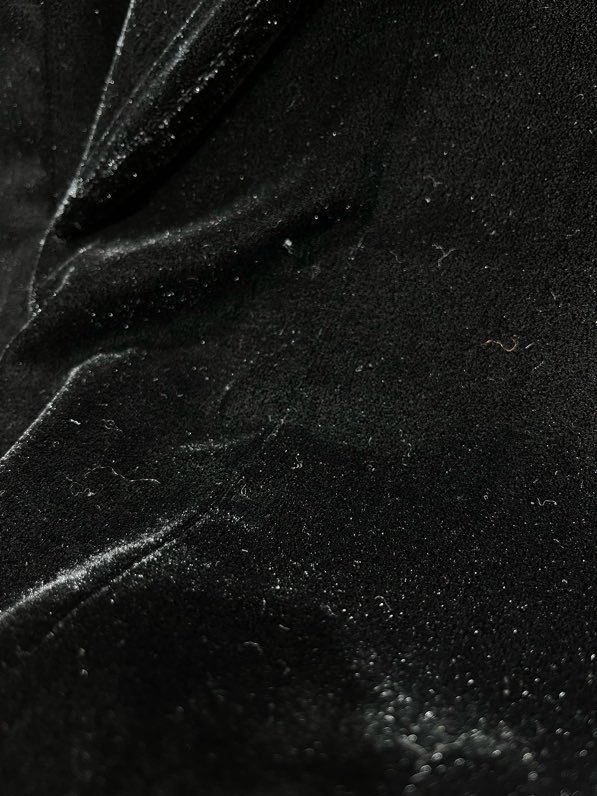 Пиджак бархатный фото 2