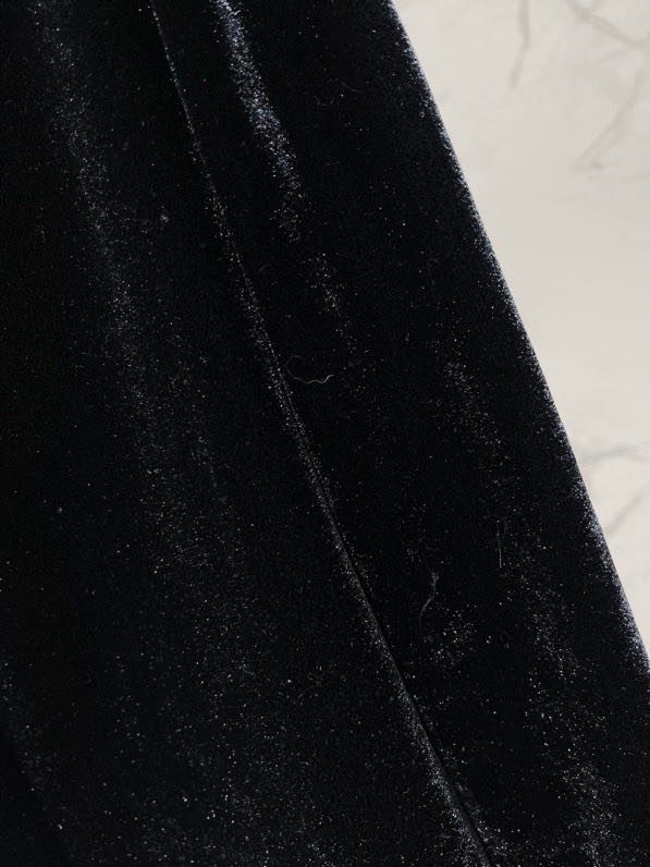 Пиджак бархатный фото 6