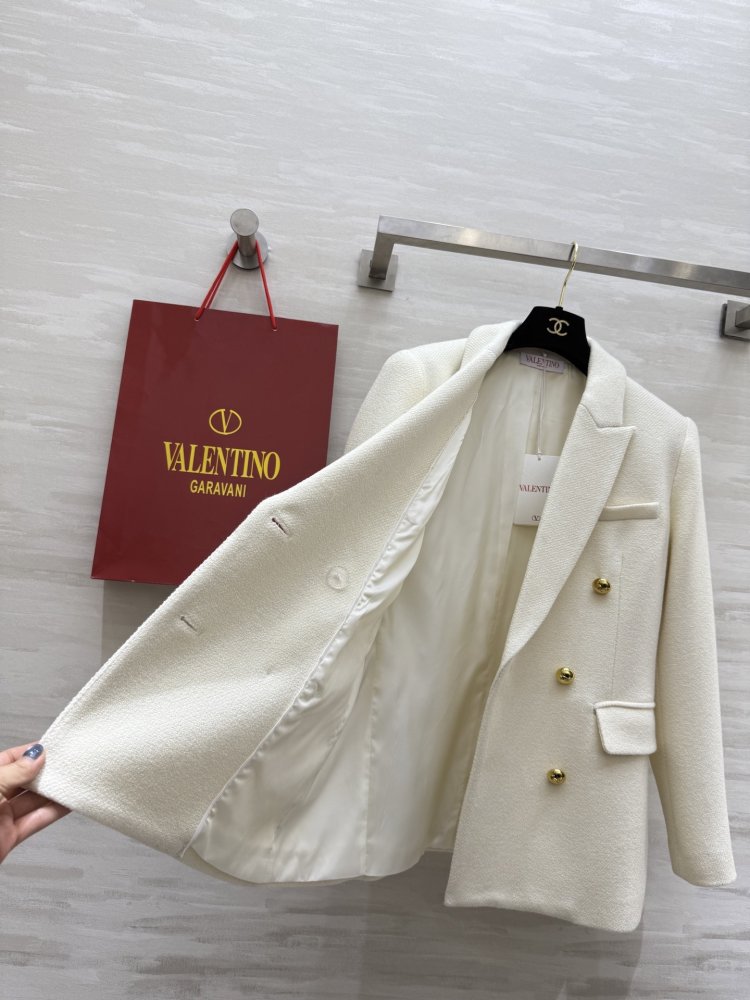 Пиджак белый женский фото 8