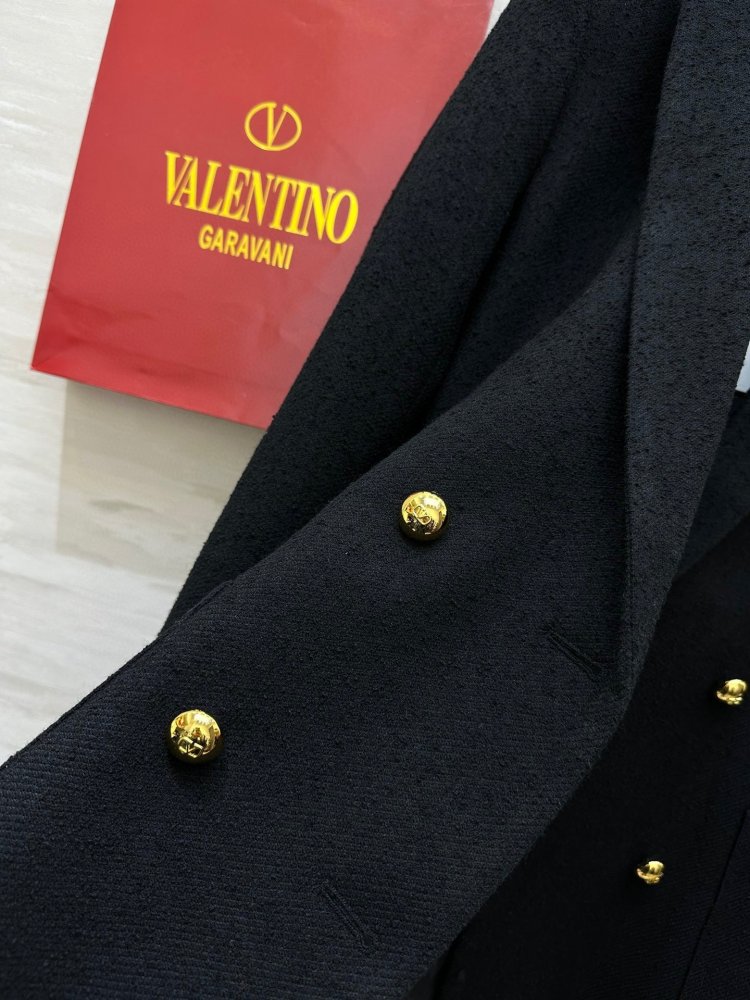 Пиджак черный женский фото 7