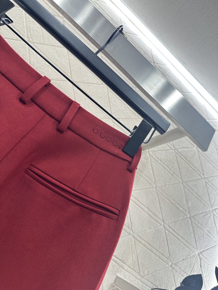 Пиджак красный женский фото 9