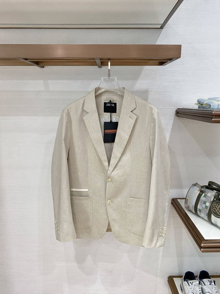 A jacket male
