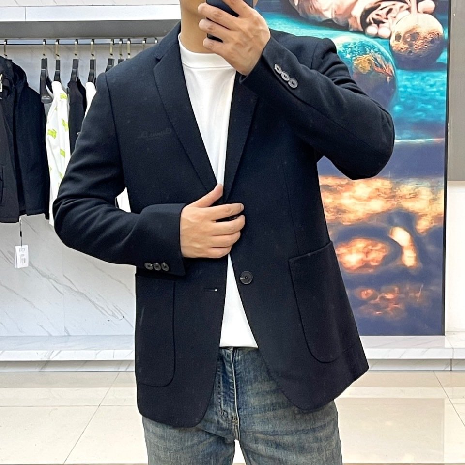 Піджак чоловічий фото 2