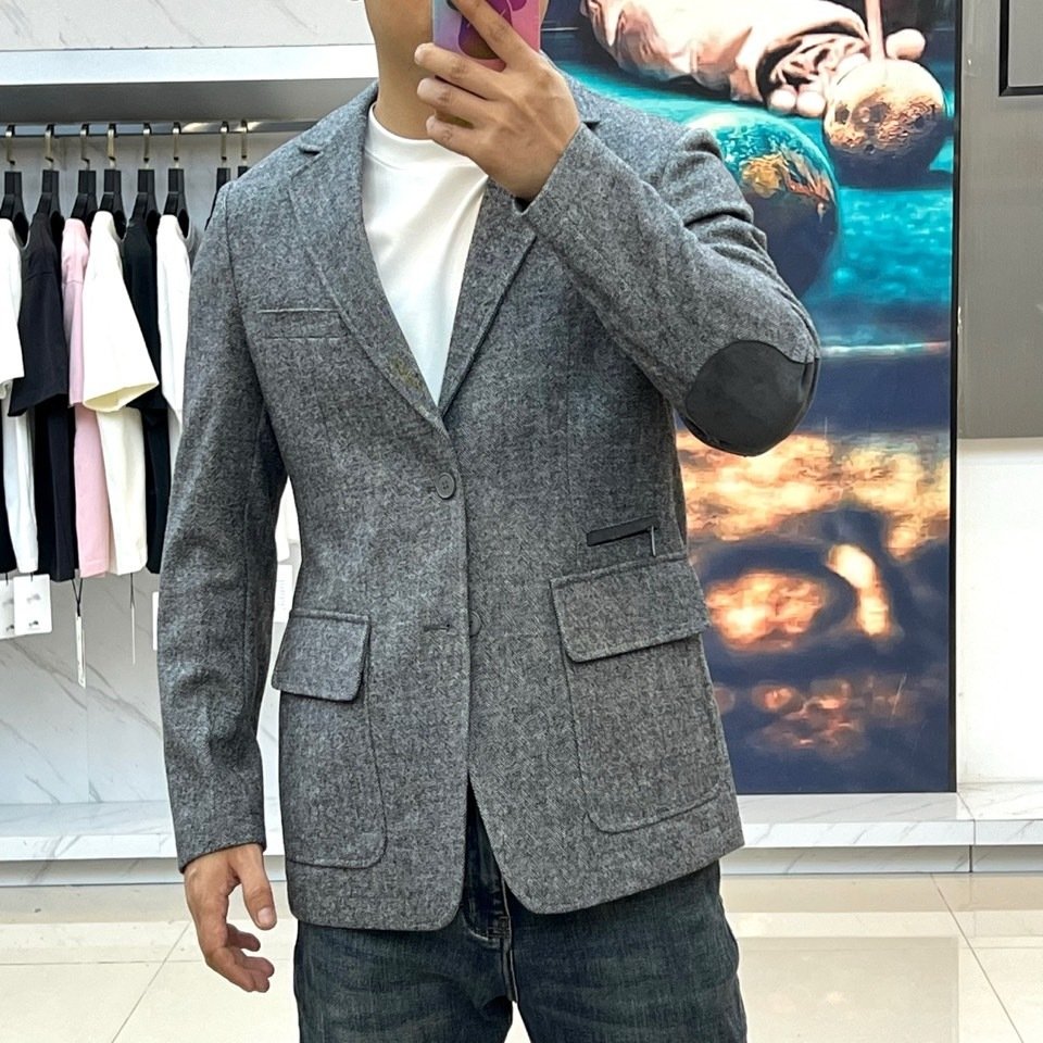 Пиджак мужской фото 2