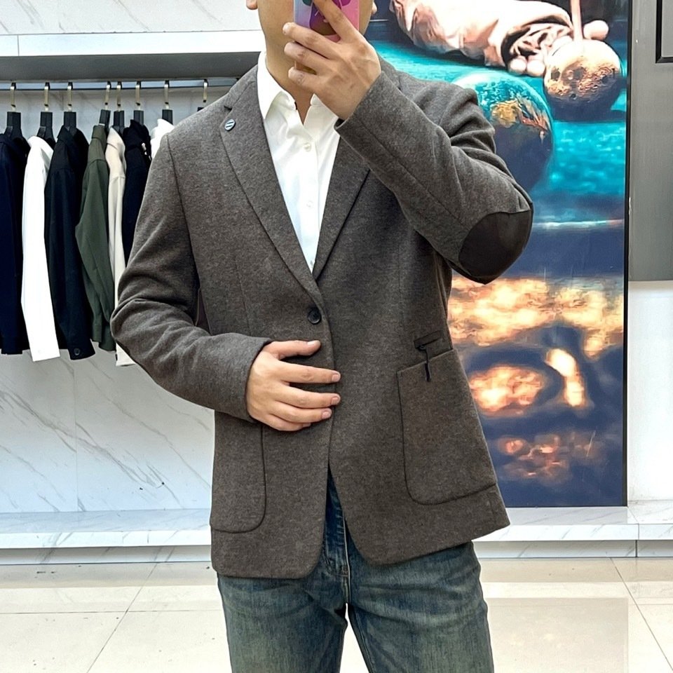 Пиджак мужской фото 2