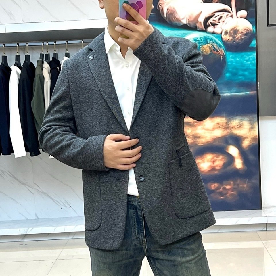 Пиджак мужской фото 2