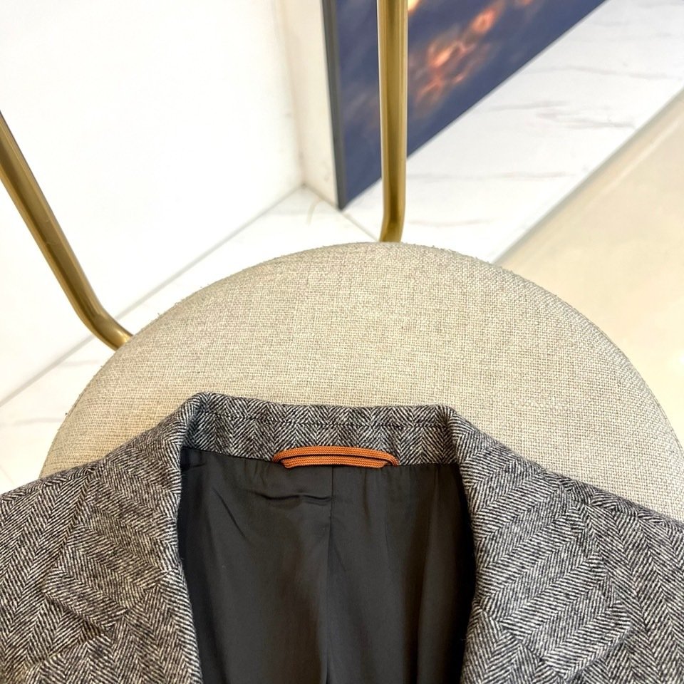 Пиджак мужской фото 3