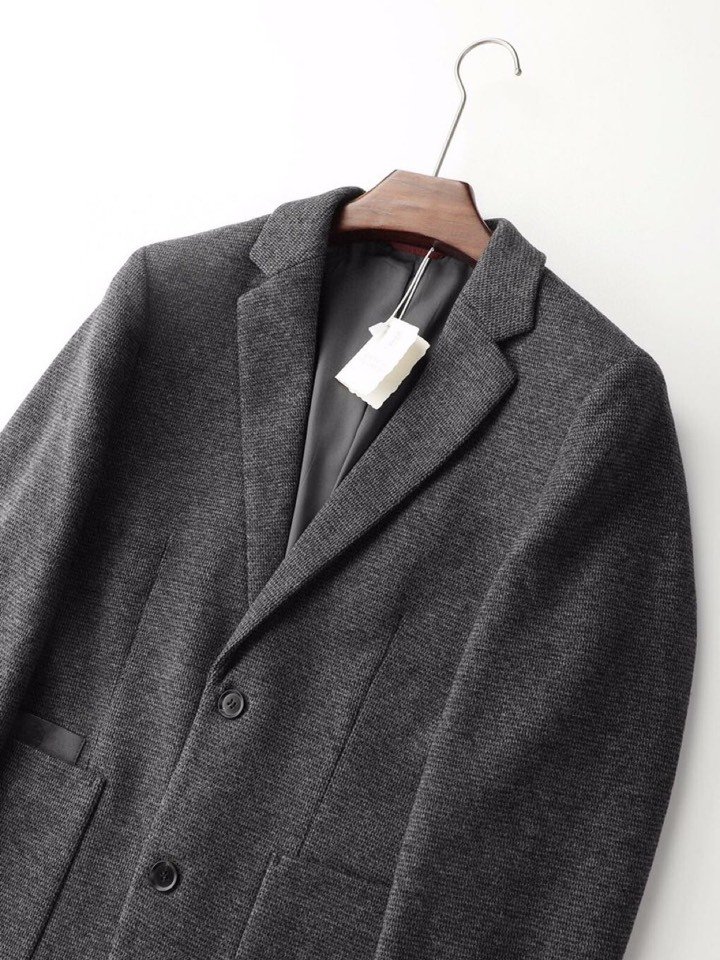 Пиджак мужской фото 3