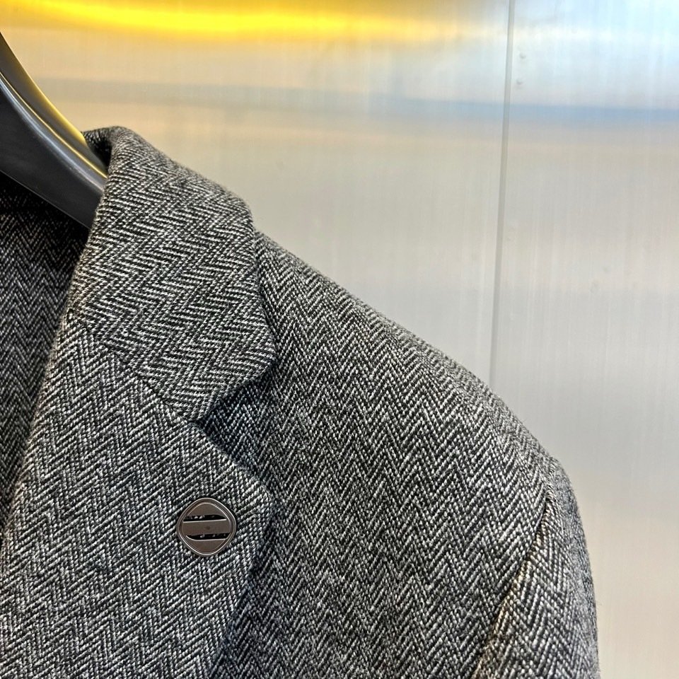 Пиджак мужской фото 4