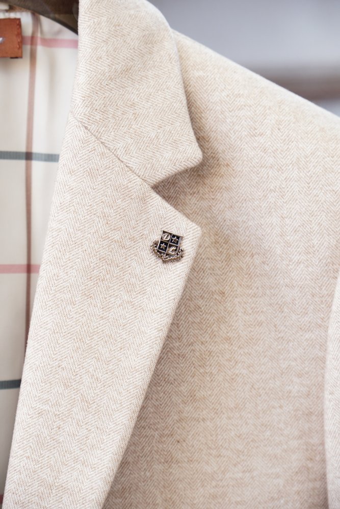 Пиджак мужской фото 5