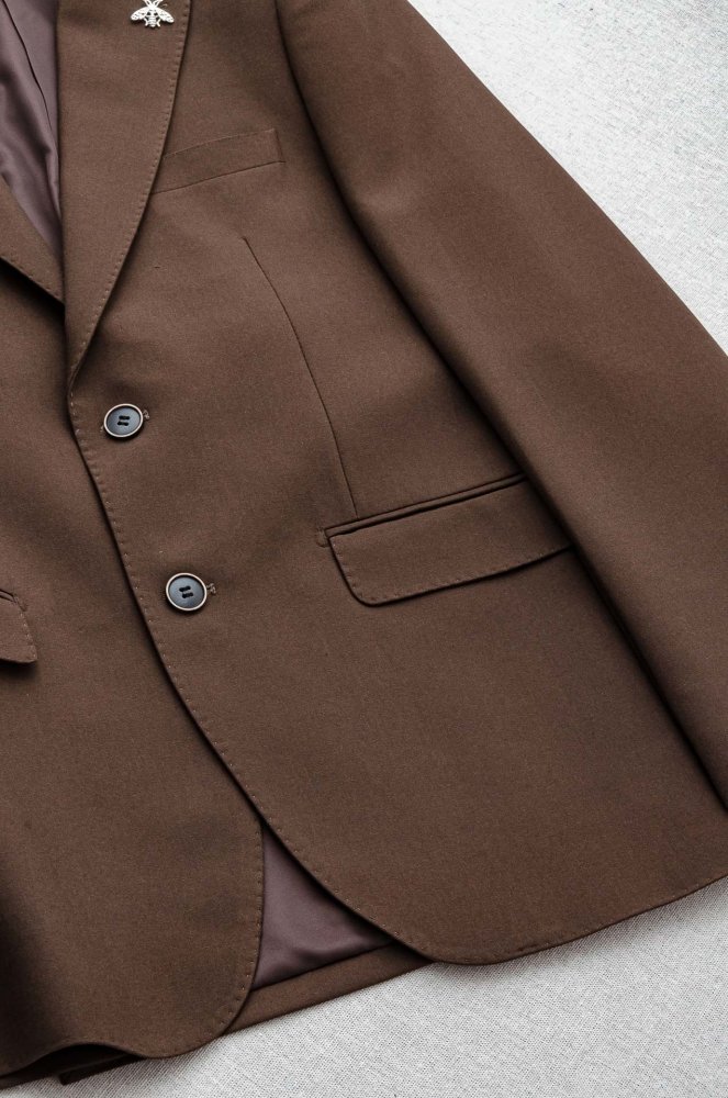 Пиджак мужской фото 6